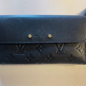 Louis Vuitton wallet